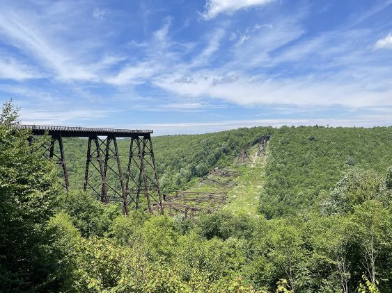 Kinzua Bridge