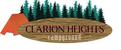Clarion Heights Campground Logo