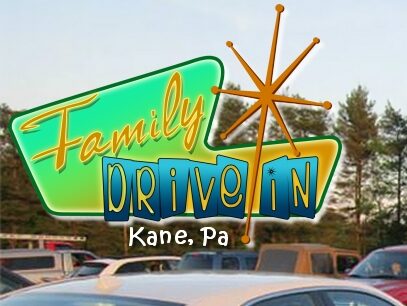 Kane Family Drive In