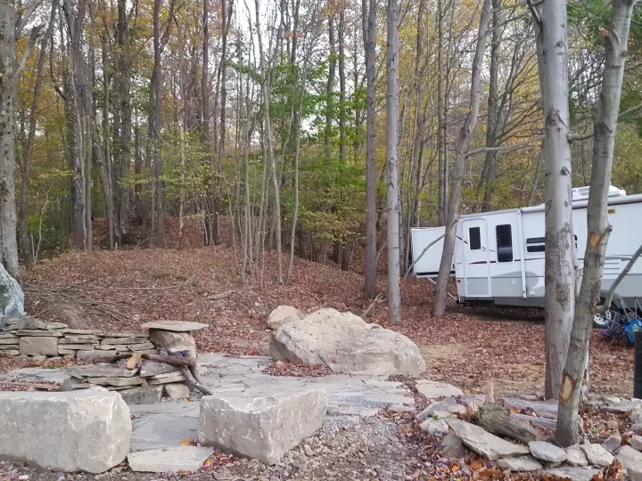RV/Tent Site Clarion Heights