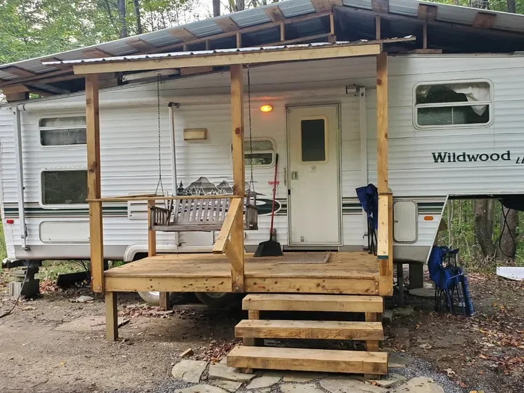 Onsite RV/Trailer Clarion Heights